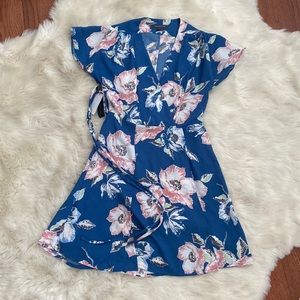 French connection floral dress